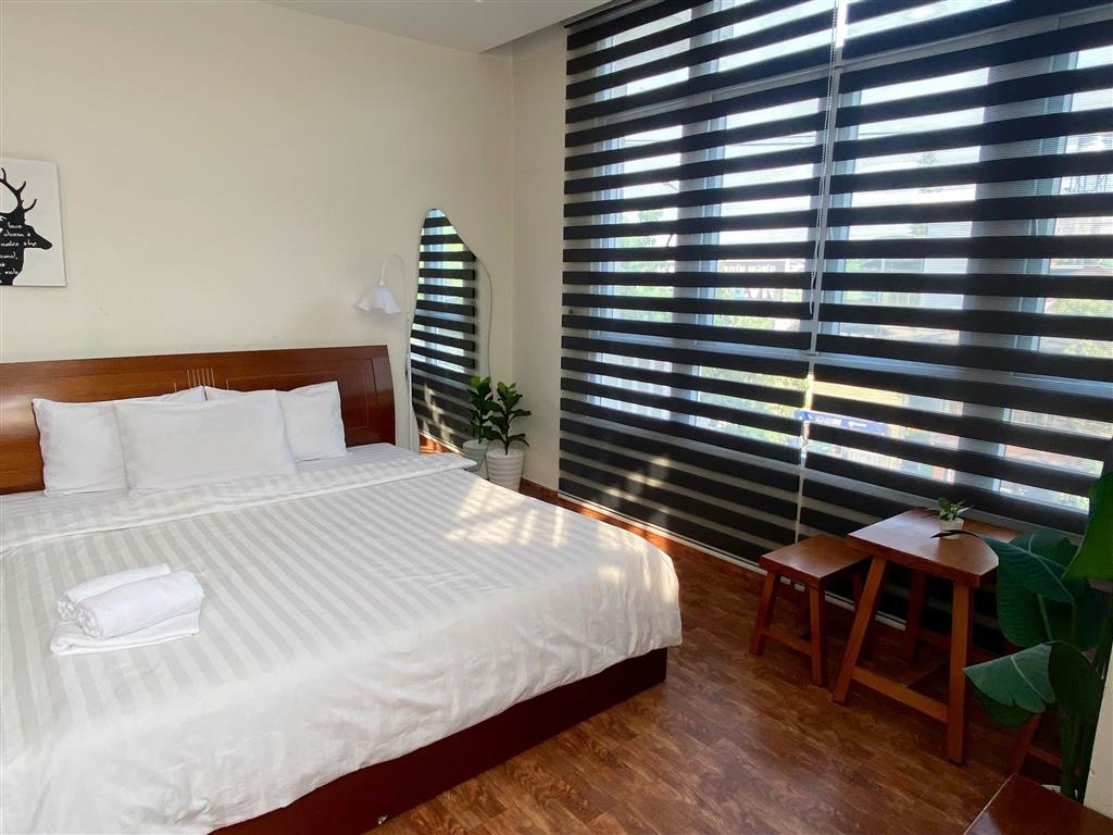 CHO THUÊ HOMESTAY MẶT TIỀN SƯƠNG NGUYỆT ÁNH ĐÀ LẠT GIÁ 8,6 TRIỆU