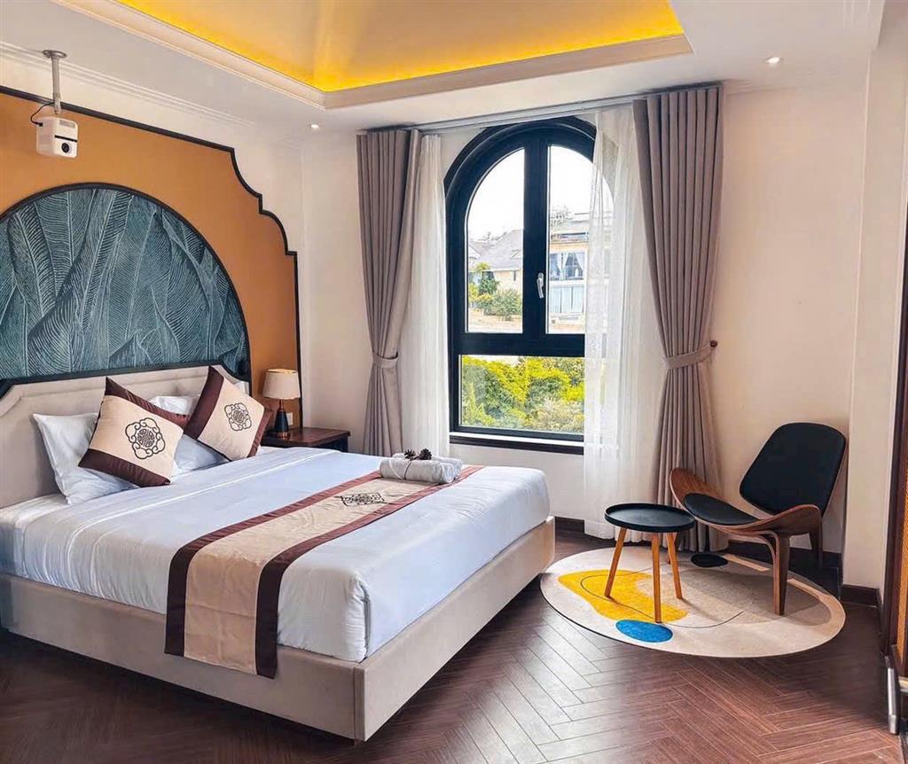 Cho thuê villa full nội thất sang trọng đường An Bình giá 70 triệu tại Đà Lạt Lâm Đồng