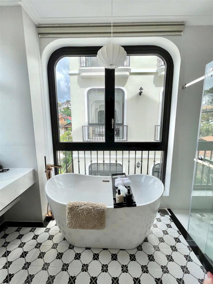 Cho thuê villa full nội thất sang trọng đường An Bình giá 70 triệu tại Đà Lạt Lâm Đồng