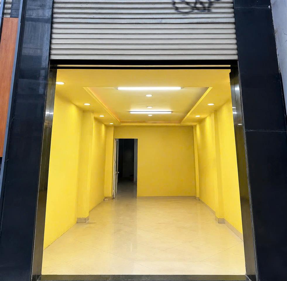 Cho thuê mặt bằng vỉa hè rộng đường Phan Đình Phùng giá 12 triệu tại Đà Lạt Lâm Đồng
