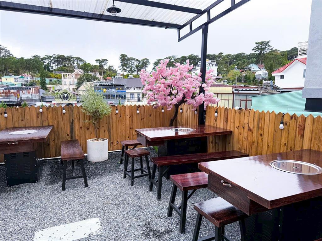 Cần sang lại quán nướng ngay trung tâm giá 35 triệu tại Đà Lạt Lâm Đồng