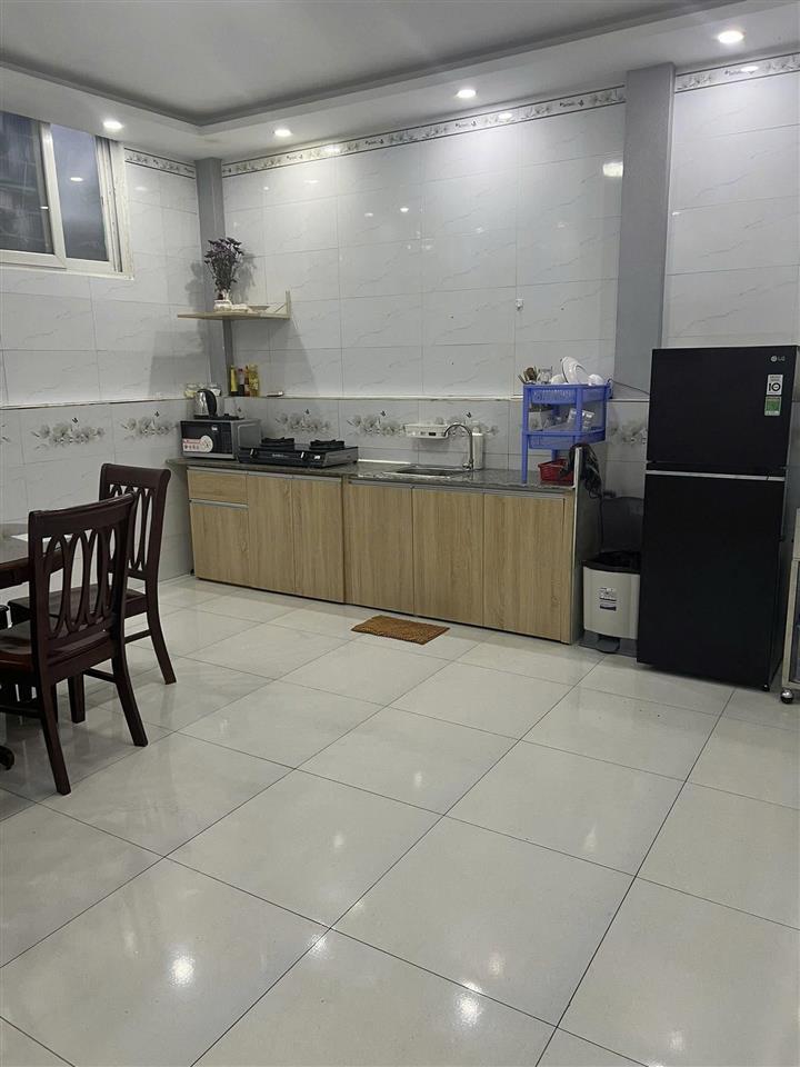 Cho thuê nhà 3 tầng full nội thất giá 12 triệu đường Ngô Thì Sỹ tại Đà Lạt Lâm Đồng