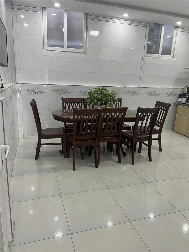 Cho thuê nhà 3 tầng full nội thất giá 12 triệu đường Ngô Thì Sỹ tại Đà Lạt Lâm Đồng