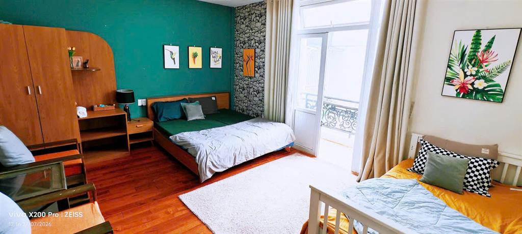 Cho thuê nhà golden hills 5 phòng ngủ giá 19 triệu tại đường Nguyễn Trung Trực Đà Lạt Lâm