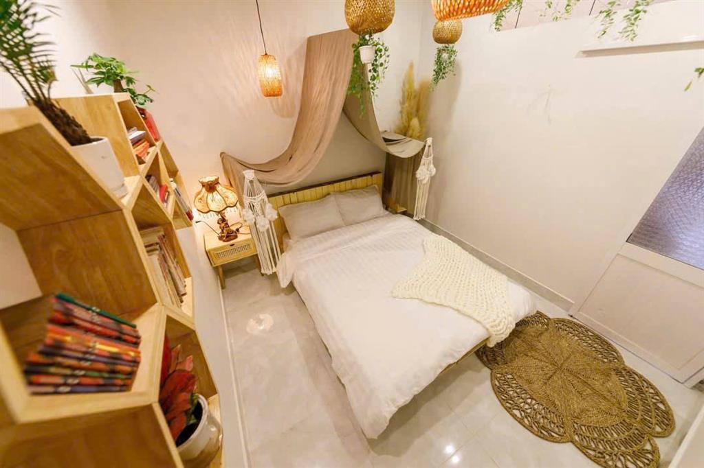 Cho thuê nhà nguyên căn siêu xinh giá 15 triệu tại đường Triệu Việt Vương Đà Lạt Lâm Đồng