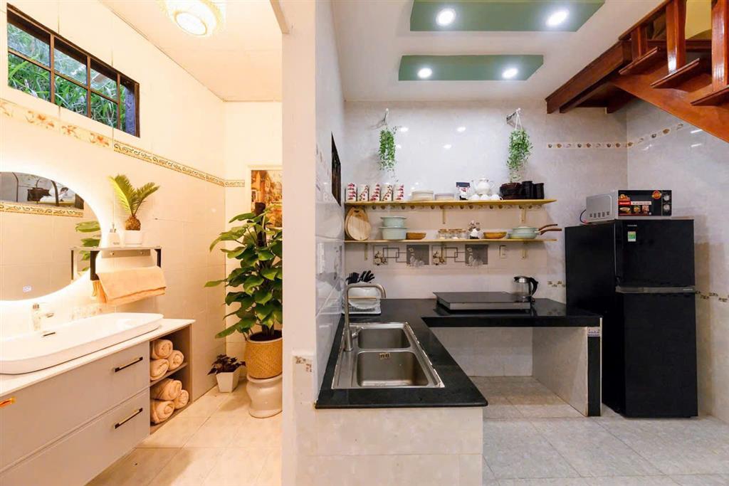 Cho thuê nhà nguyên căn siêu xinh giá 15 triệu tại đường Triệu Việt Vương Đà Lạt Lâm Đồng