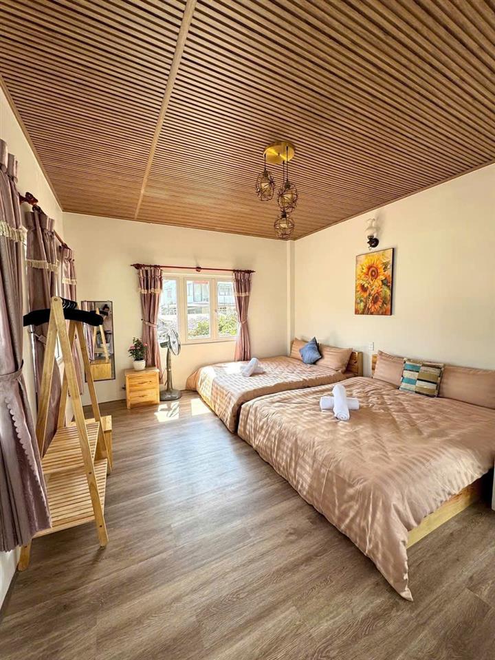Cho thuê homestay 4 phòng ngủ gần quảng trường Lâm Viên khu Cầu Đúc giá 20 triệu tại Đà