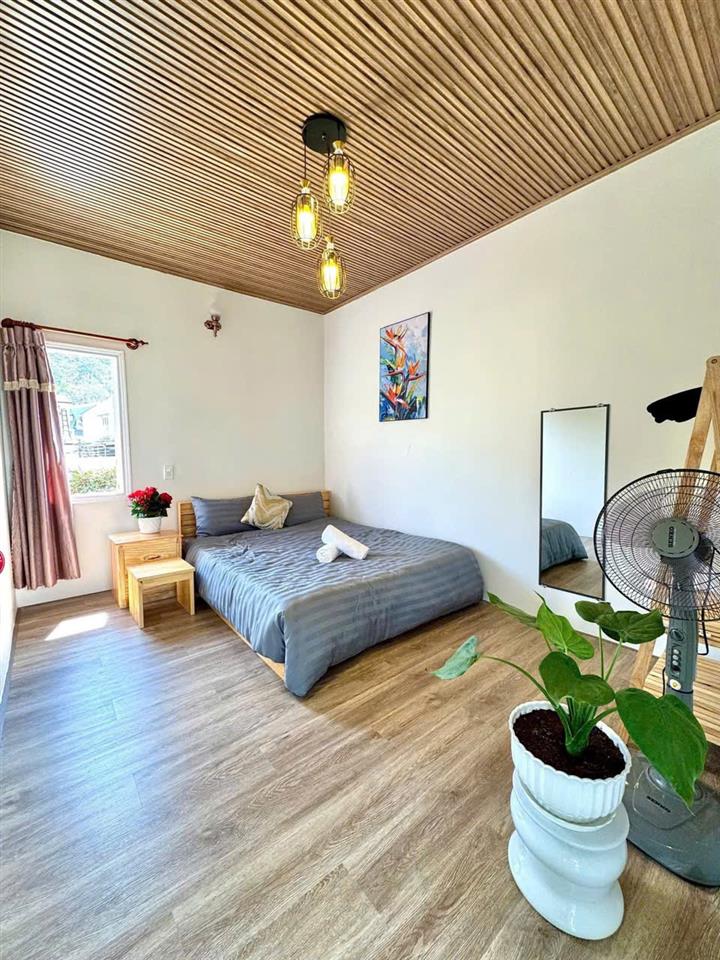 Cho thuê homestay 4 phòng ngủ gần quảng trường Lâm Viên khu Cầu Đúc giá 20 triệu tại Đà