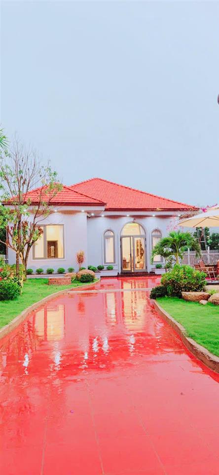Cho thuê villa nghỉ dưỡng 3 phòng ngủ full nội thất 12 triệu tại Tà Nung Đà Lạt Lâm Đồng