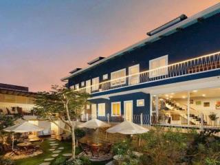 Sang nhượng khách sạn 20 phòng có sân vườn view phố giá 42 triệu đường Đào Duy Từ Đà Lạt