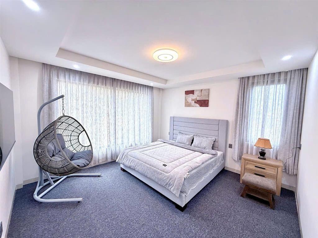 Cho thuê biệt thự mini 3 phòng ngủ sân vườn, nội thất nhập khẩu giá 20 triệu tại Trại Mát