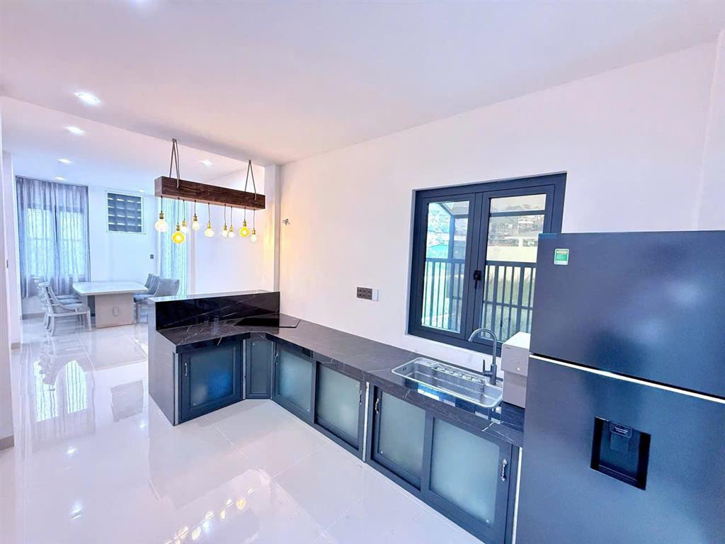 Cho thuê biệt thự mini 3 phòng ngủ sân vườn, nội thất nhập khẩu giá 20 triệu tại Trại Mát