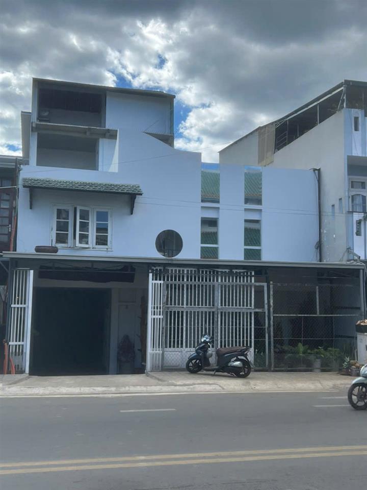 Cho thuê mặt bằng kinh doanh mặt tiền giá 55 triệu đường Ngô Quyền Đà Lạt Lâm Đồng