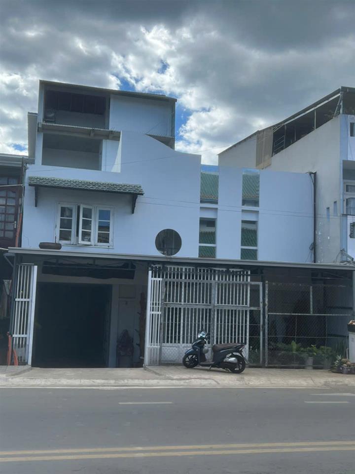 Cho thuê mặt bằng kinh doanh mặt tiền giá 55 triệu đường Ngô Quyền Đà Lạt Lâm Đồng