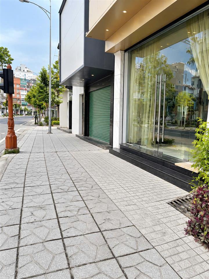 Cho thuê mặt bằng kinh doanh mặt tiền đườn Hải Thượng giá 25 triệu Đà Lạt Lâm Đồng