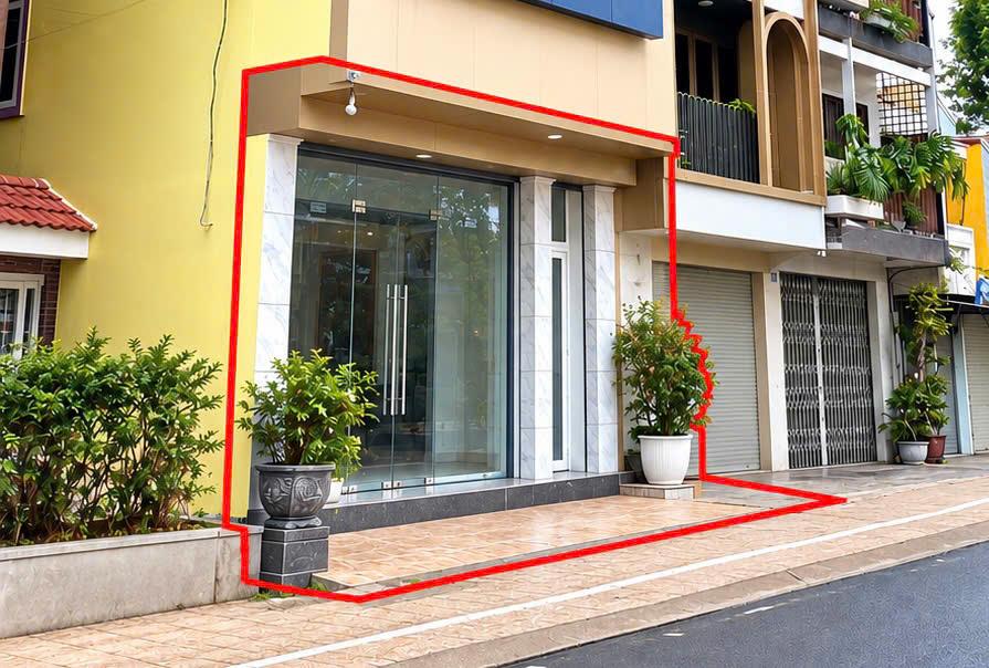 Cho thuê mặt bằng kinh doanh mặt tiền đườn Hải Thượng giá 25 triệu Đà Lạt Lâm Đồng