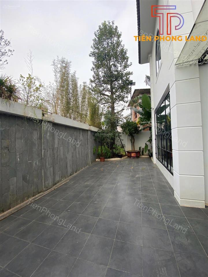 Bán biệt thự full nội thất đẹp, hiện đại 419m2  khu đô thị nam an khánh, chính chủ, giá tốt nhất