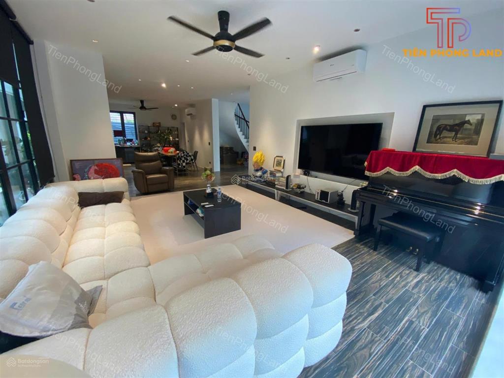 Bán biệt thự full nội thất đẹp, hiện đại 419m2  khu đô thị nam an khánh, chính chủ, giá tốt nhất