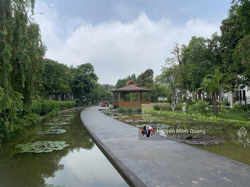 Hàng hiếm bt1 nam an khánh  biệt thự 210m đã sửa thông tầng  giá chỉ 2xx triệu m