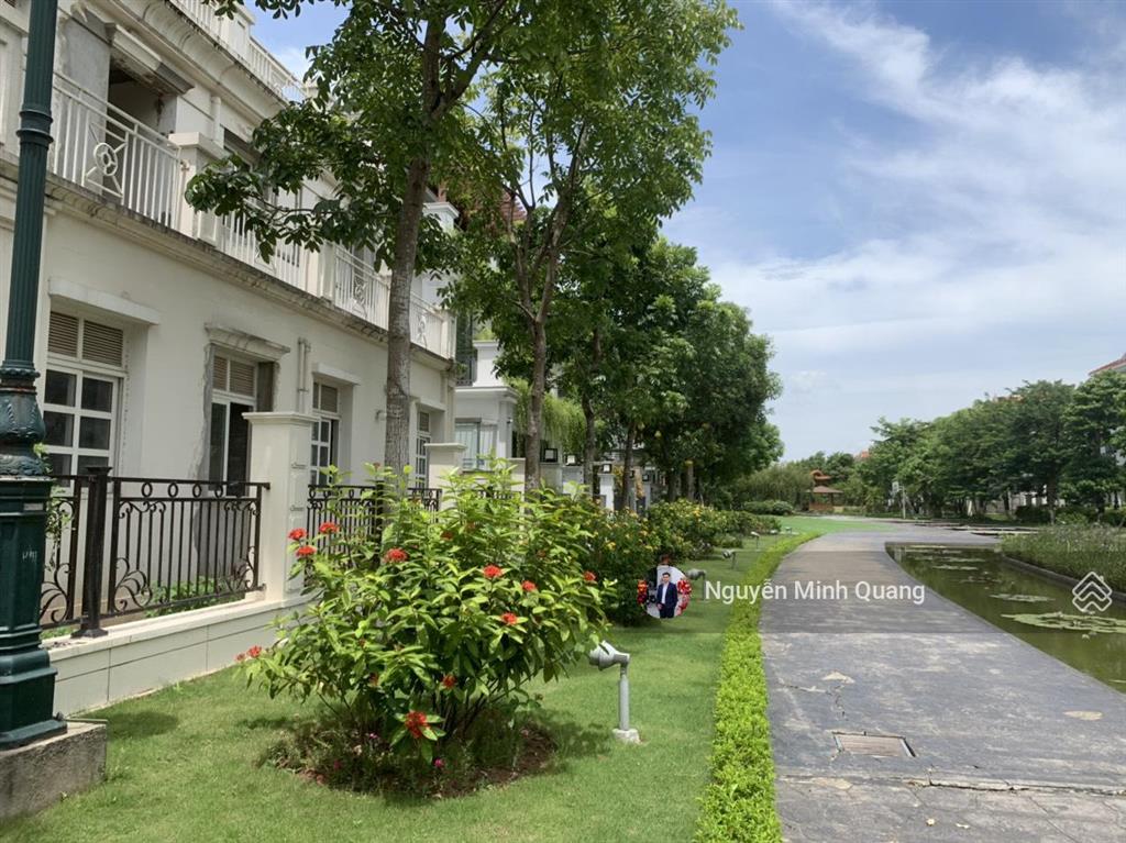 Hàng hiếm bt1 nam an khánh  biệt thự 210m đã sửa thông tầng  giá chỉ 2xx triệu m