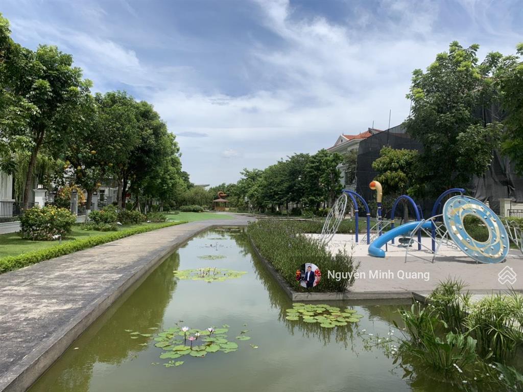 Hàng hiếm bt1 nam an khánh  biệt thự 210m đã sửa thông tầng  giá chỉ 2xx triệu m