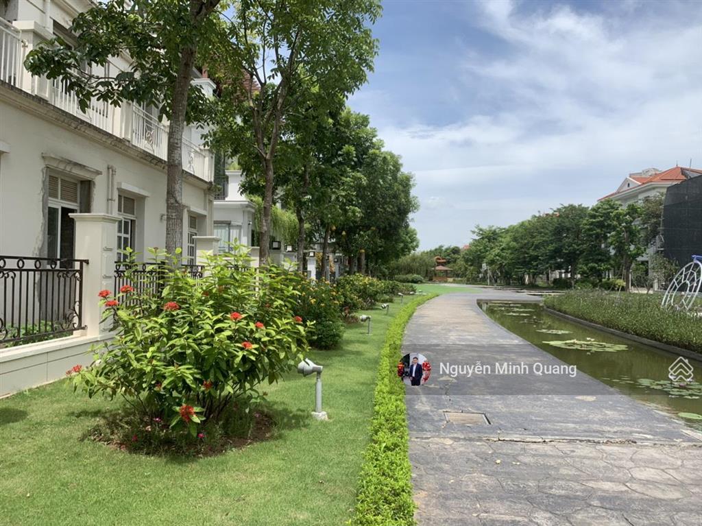 Hàng hiếm bt1 nam an khánh  biệt thự 210m đã sửa thông tầng  giá chỉ 2xx triệu m