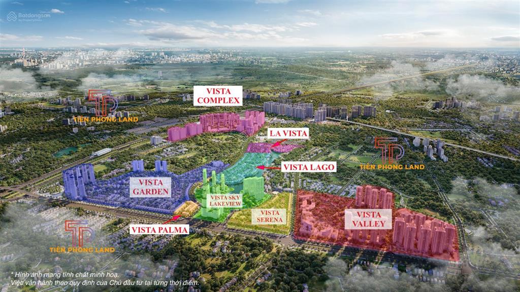 Vista palma  shophouse duy nhất đối diện tháp đôi biểu tượng  sổ đỏ lâu dài vốn 30% nhận nhà ngay