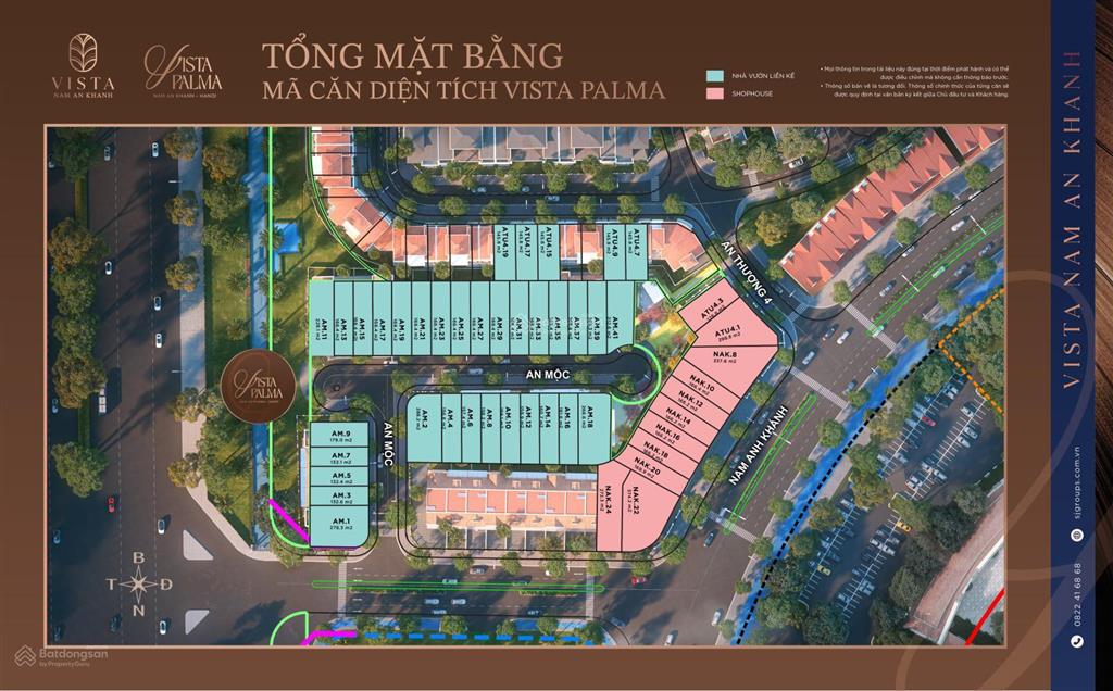 Vista palma  shophouse duy nhất đối diện tháp đôi biểu tượng  sổ đỏ lâu dài vốn 30% nhận nhà ngay