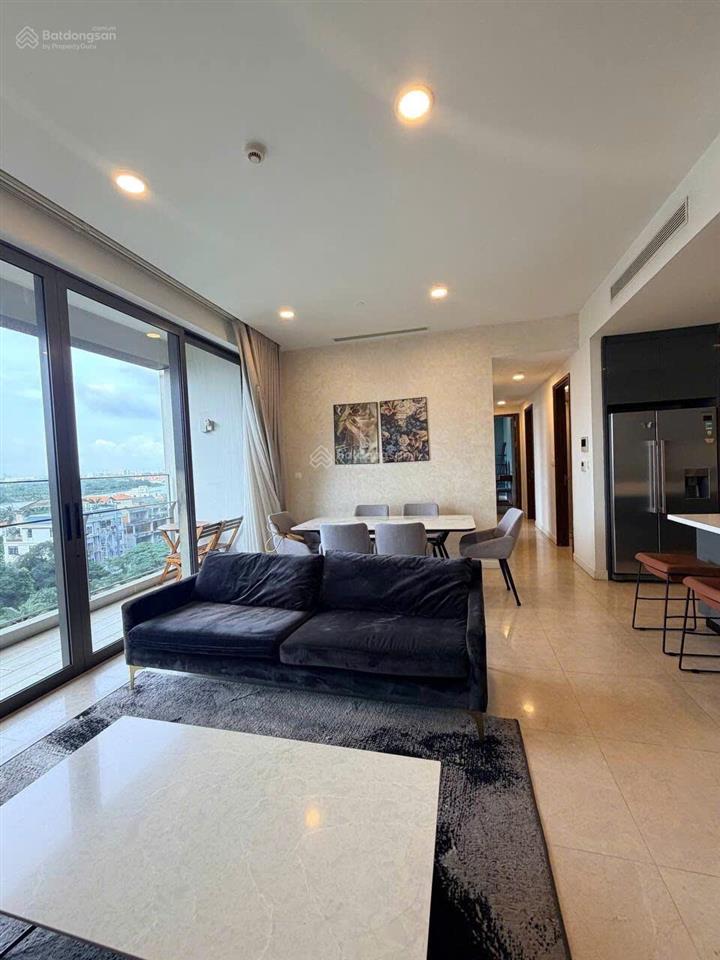 Bán căn 3pn view sông trực diện the nassim thảo điền, giá rẻ nhất chỉ 22 tỷ. suất người nước ngoài