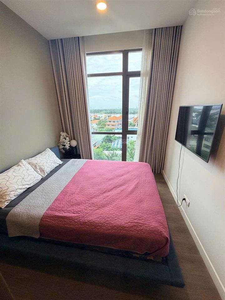 Bán căn 3pn view sông trực diện the nassim thảo điền, giá rẻ nhất chỉ 22 tỷ. suất người nước ngoài