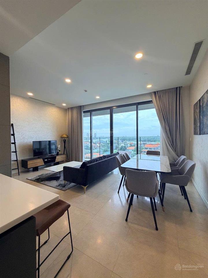 Bán căn 3pn view sông trực diện the nassim thảo điền, giá rẻ nhất chỉ 22 tỷ. suất người nước ngoài