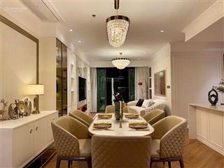 Chính chủ bán căn 3pn 129m2 the crest tầng cao full nội thất đẹp vào ở ngay đã có sổ hồng view q1
