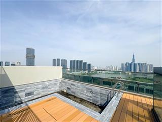 Chính chủ cần bán penthouse the opera 320m² 5pn có hồ bơi và garden riêng sổ hồng lâu dài sẵn thẻ