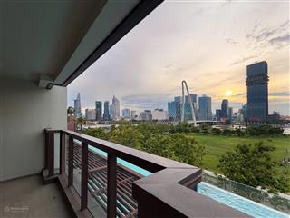 Chính chủ bán căn hộ 4pn the galleria thang máy riêng view trực diện sông q1 giá tốt nhất thủ thiêm