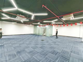 Văn phòng cho thuê 190m  28tr tại vạn phúc, hà đông