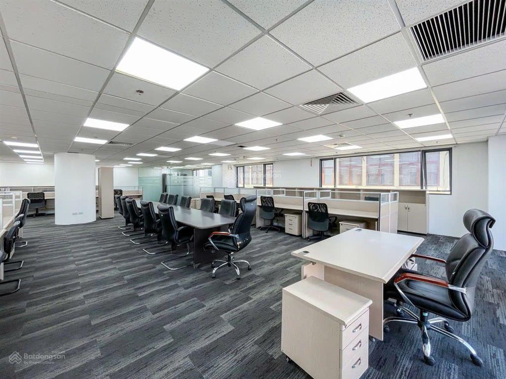 Cho thuê văn phòng 200m  29 tại trần phú, hà đông