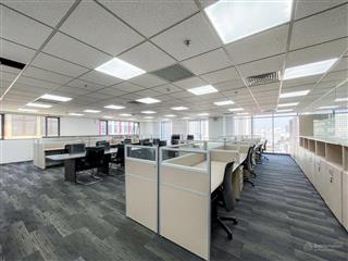 Cho thuê văn phòng 200m  29 tại trần phú, hà đông