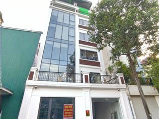 Cho thuê mbkd 50m2  10tr tại yên xá, mặt tiền 8m6, tòa nhà mới hoàn thiện
