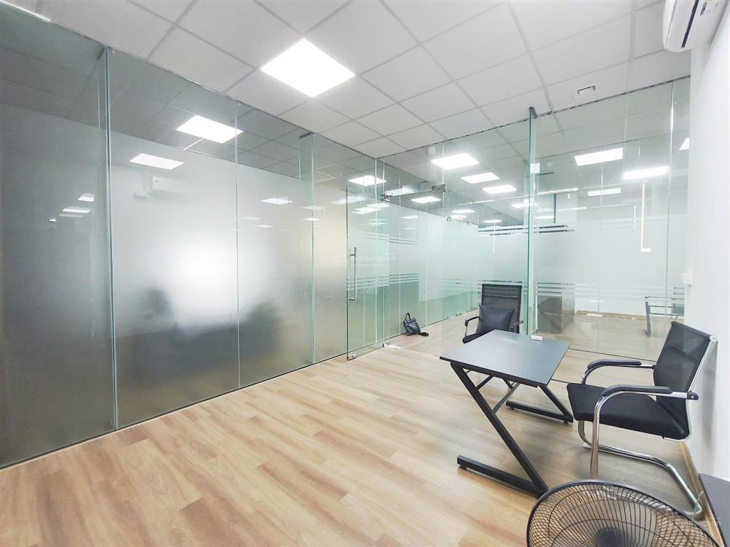 Cho thuê văn phòng tại tố hữu, vạn phúc, hà đông, 200k/m2, dt 250m2