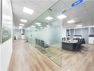 Cho thuê văn phòng tại tố hữu, vạn phúc, hà đông, 200k/m2, dt 250m2