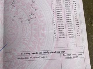 Cần bán đất tại thôn buôn sim, xã tây ninh hòa (ninh tây) có dt 4.995 m2