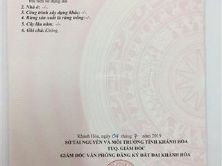 Bán đất xã ninh tây có dt 10.000 m2 tại thôn buôn lác