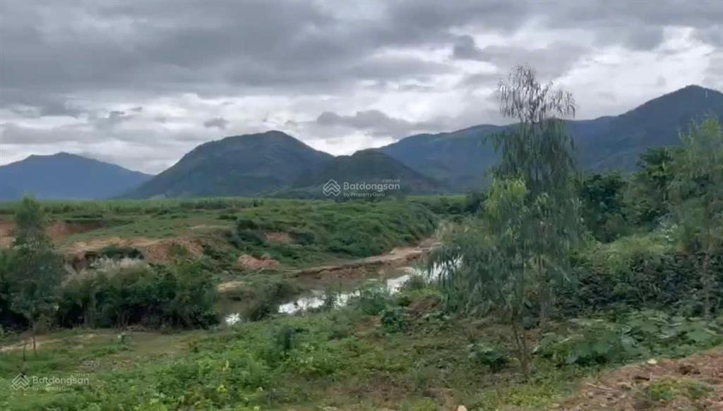 Bán lô đất vườn dt 8.313 m2 xã tây ninh hòa, khánh hòa