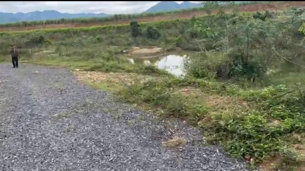 Bán lô đất vườn dt 8.313 m2 xã tây ninh hòa, khánh hòa