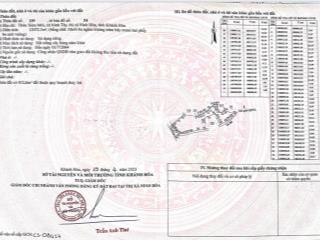 Bán đất có thổ cư xã ninh tây có dt 15883m2, có 1000m2 thổ cư