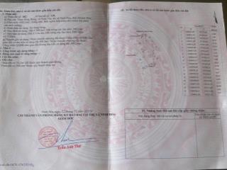 Bán đất có thổ cư xã ninh tây có dt 4.482 m2, có 500m2 thổ cư