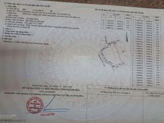 Bán đất xã ninh tây có dt 19.618 m2 tại thôn xóm mới