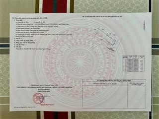 Cần bán lô đất xã diên đồng, diên khánh, dt 611 m2