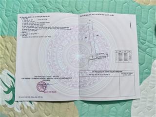 Cần bán lô đất xã diên đồng, diên khánh, dt 1.169 m2