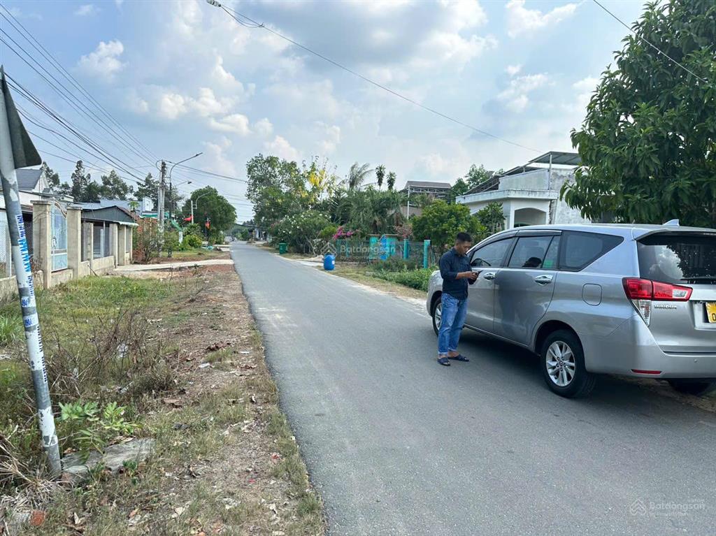 Bán gấp lô đất 767m2, đường bà triệu, thị trấn tân châu, tỉnh tây ninh